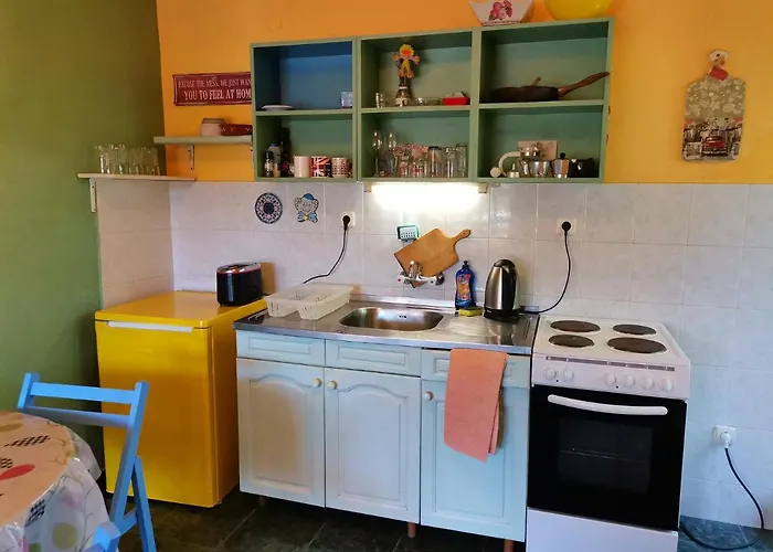 Къща за гости фани Синеморец